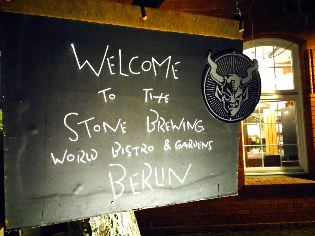 Stone Brewing Berlin – Craft-Bier für ganz&nbsp;Europa