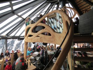 hendl fischerei, Leogang