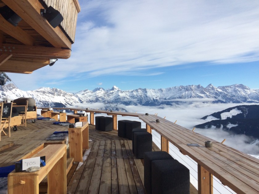 hendl fischerei, Leogang