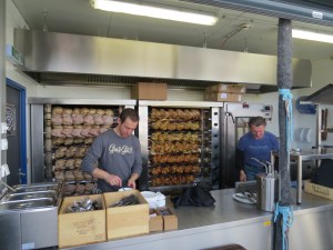 hendl fischerei, Leogang