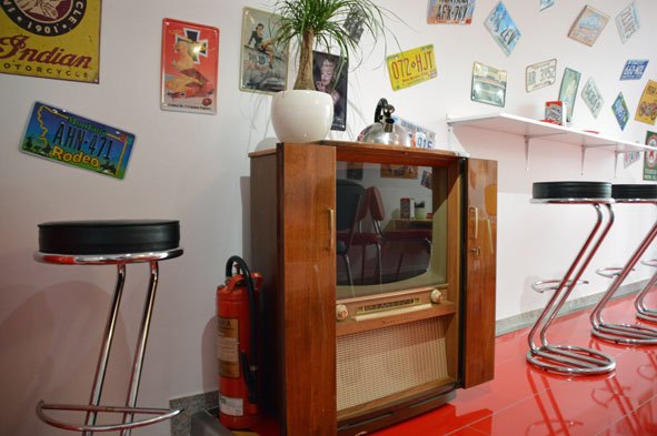 Rocking Hotdog, mosi-unterwegs