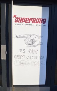 Superbude St. Georg – Hamburg
