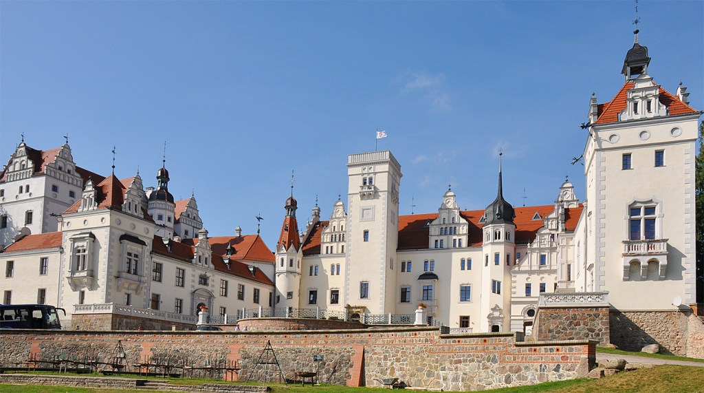 Schloss Boitzenburg – Ein romantisches Traumschloss in der&nbsp;Uckermark