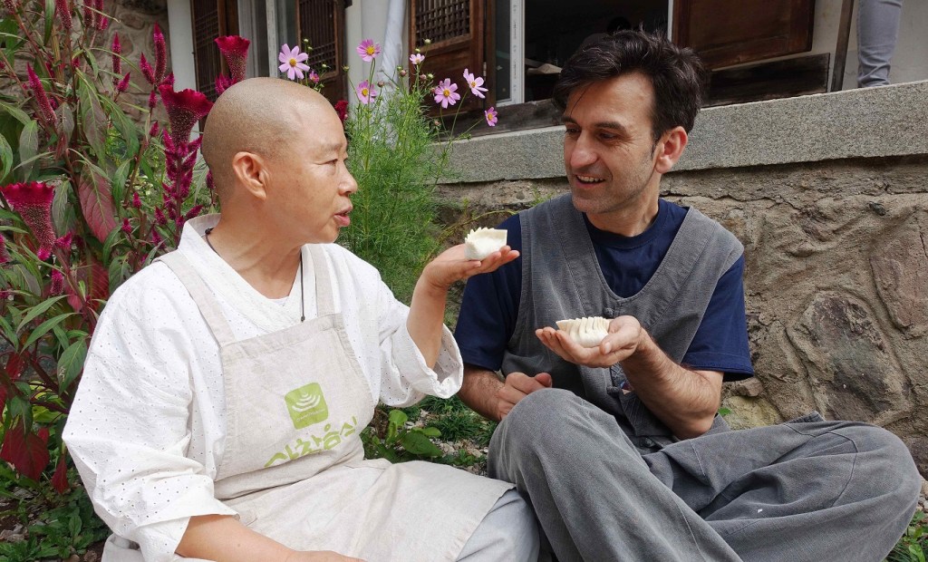 Kochu Karu serviert Koreanische Tempel-Küche im Prenzlauer&nbsp;Berg