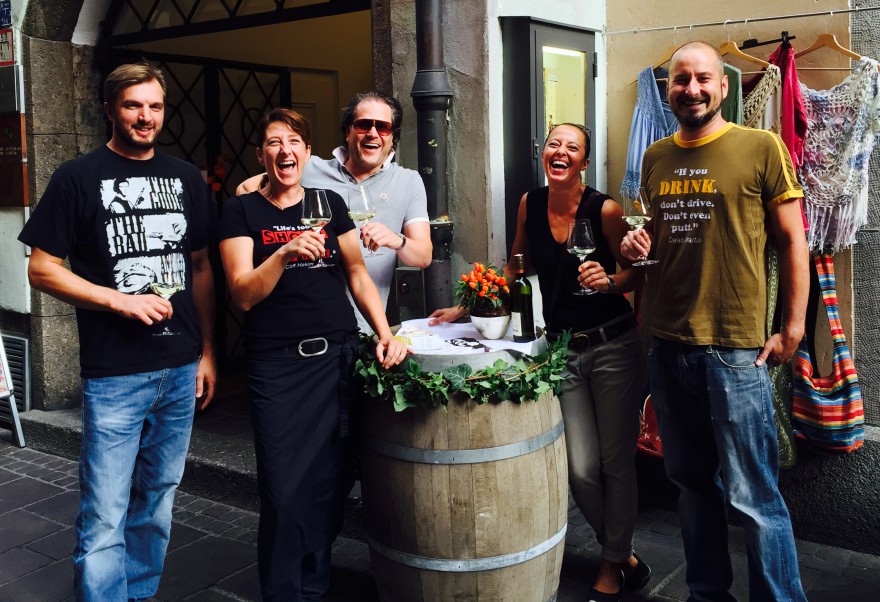 Absolutes Highlight in Innsbruck! „Die Wilderin“ | Oft liegt das Gute ja so&nbsp;nahe