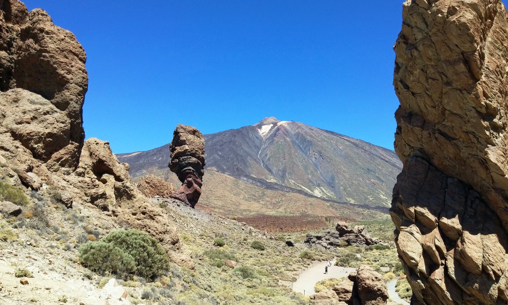 Like The Bright Side Of The Moon – Der Nationalpark El Teide auf&nbsp;Teneriffa