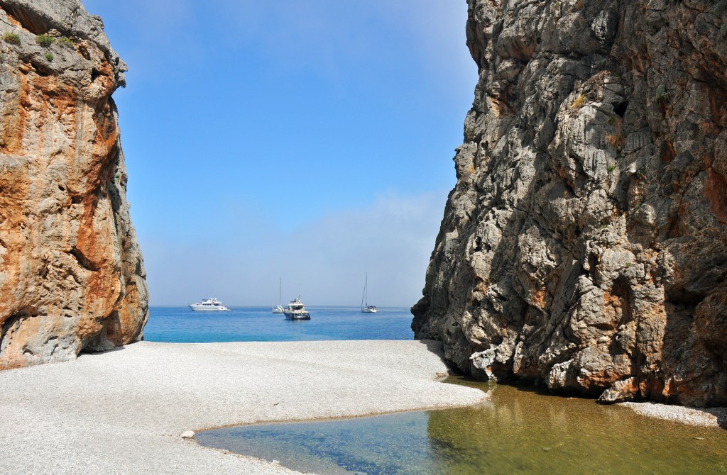 Sensationelles Torrent de Pareis auf&nbsp;Mallorca
