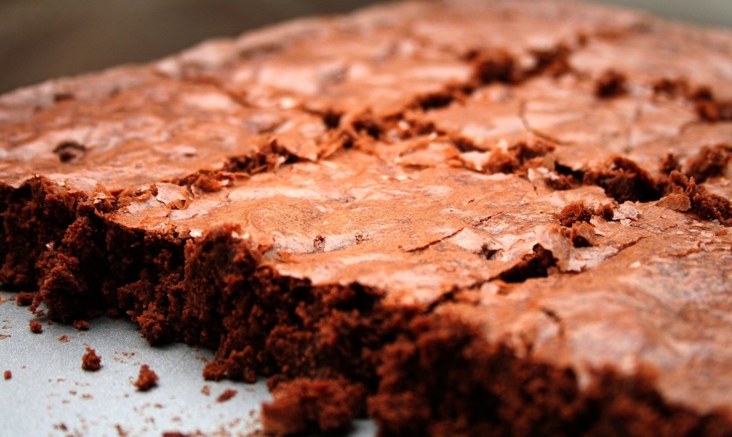 Die besten Rote Bete Brownies überhaupt: schokoladig, saftig und&nbsp;lecker!