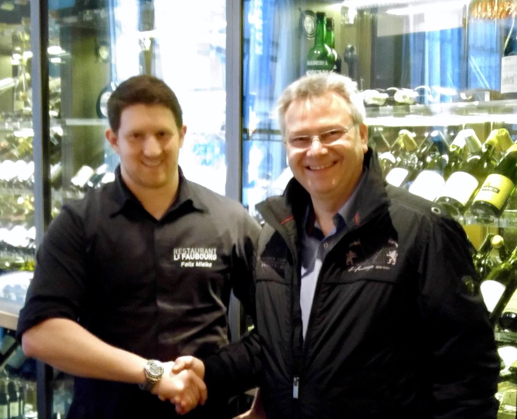 Le Faubourg – Eine wunderbare Reise durch das Schlaraffenland des Felix&nbsp;Mielke