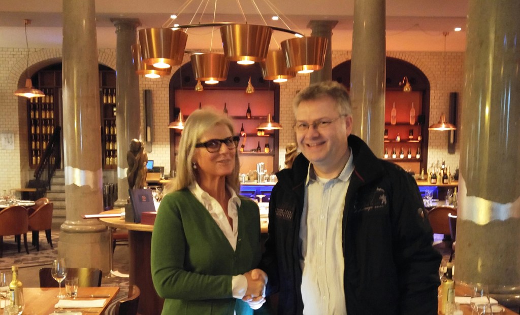 Eine Perle in Mitte – Die “Austernbank“&nbsp;Berlin