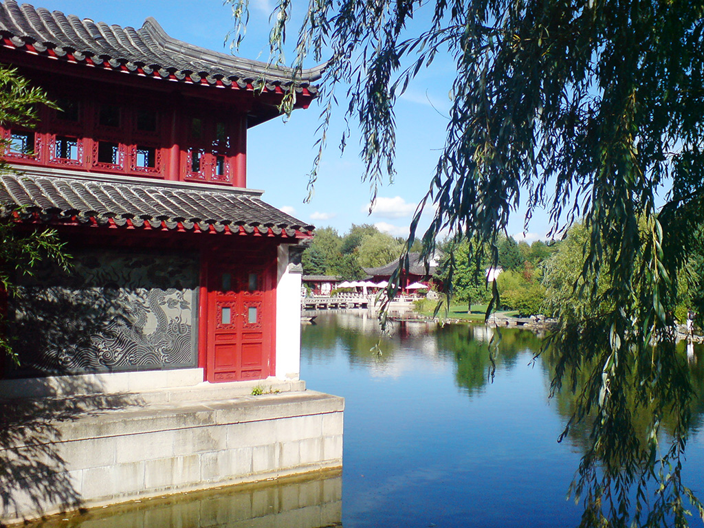 Wochenendtipp: Gärten der Welt in Berlin / Marzahn-Hellersdorf – IGA&nbsp;2017