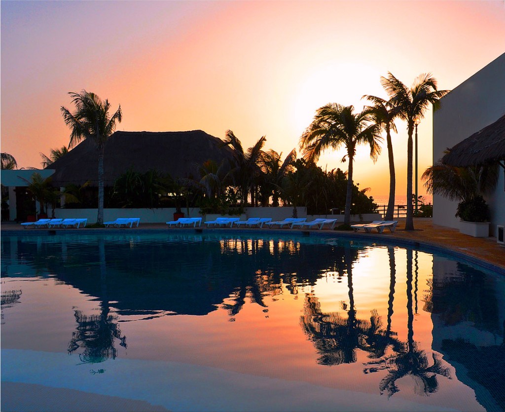 Cancun – Nicht nur Badespaß und&nbsp;Partyzone