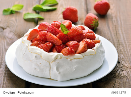 Der Hit zu Ostern: Die berühmte Pavlova aus&nbsp;Neuseeland