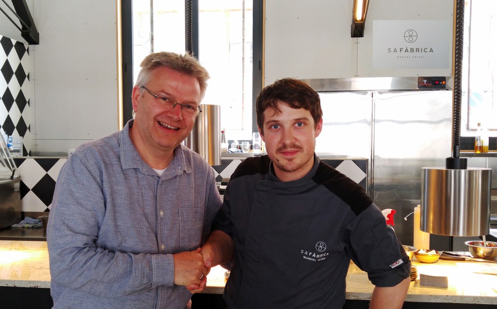 Inseltipp Mallorca – Die Neueröffnung des „Sa Fabrica“ von Marcel Ress in&nbsp;Inca