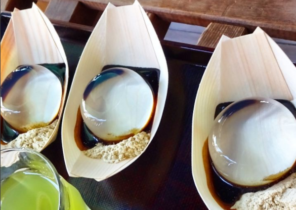 Raindrop Cake | Vegan und keine&nbsp;Kalorien!