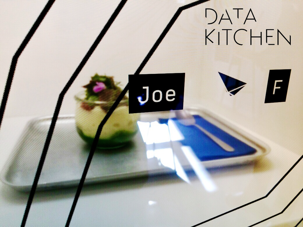 Data Kitchen-vor
