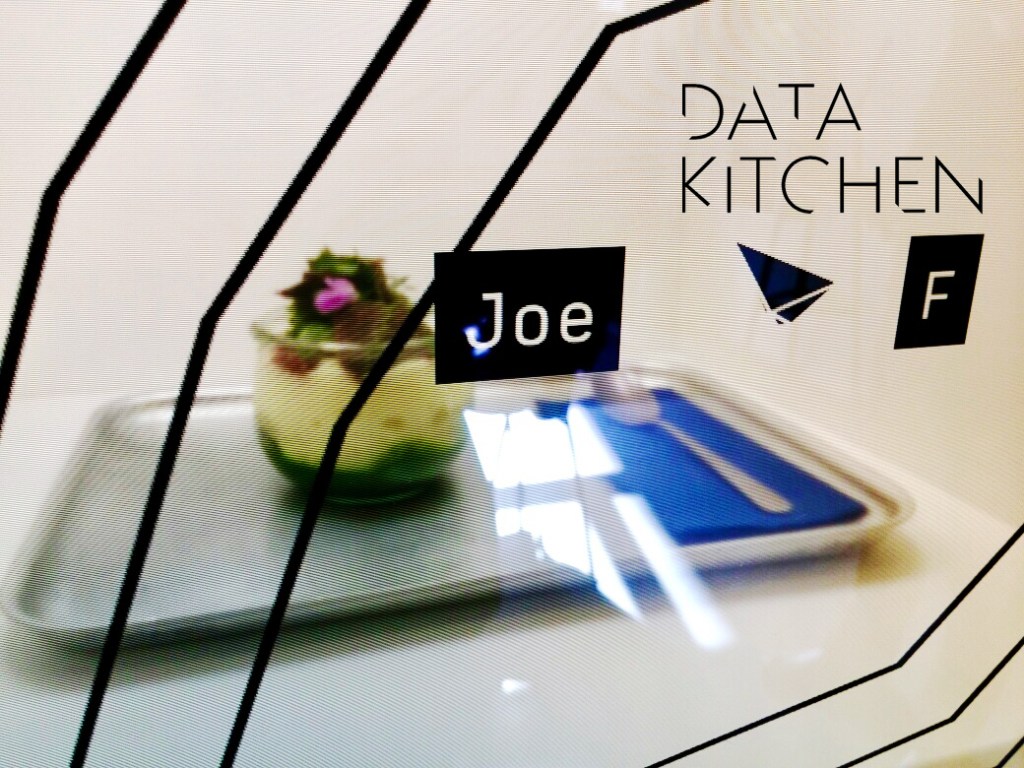Data Kitchen – das etwas andere Restaurant in&nbsp;Berlin-Mitte