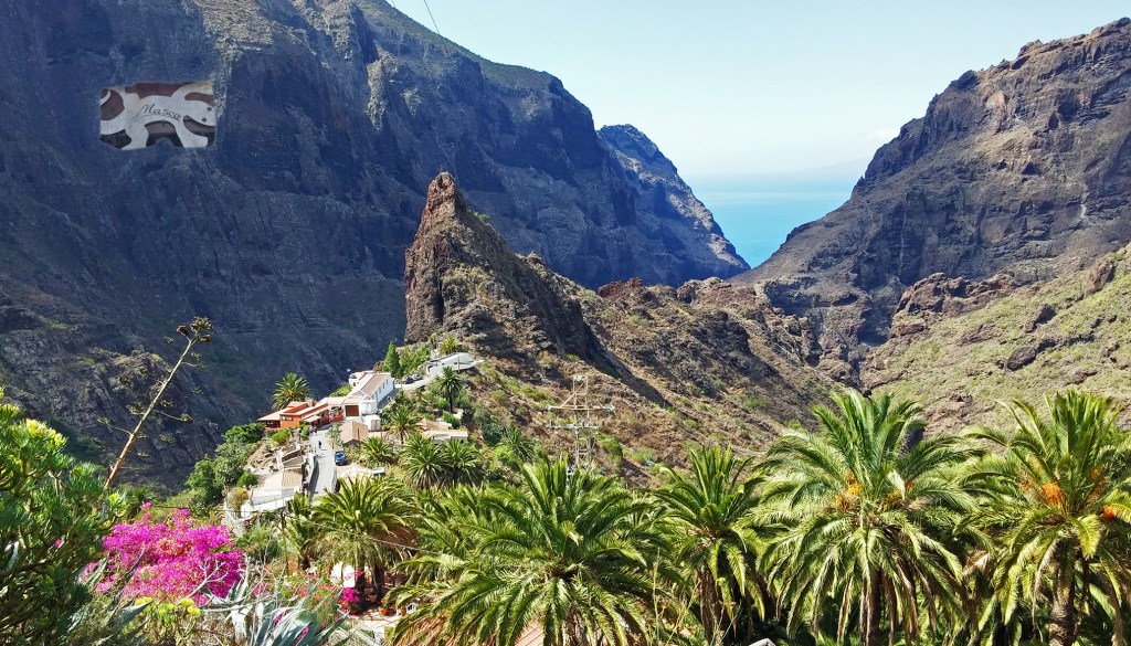 Masca – Das kleine Machu Picchu der&nbsp;Kanaren