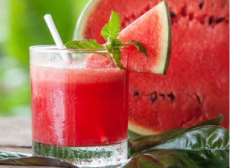 Die beste Erfrischung im Sommer: Wassermelonen&nbsp;Slush