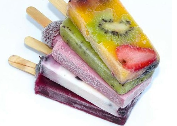 Ice Pops selber machen! Die perfekte Erfrischung für den&nbsp;Sommer