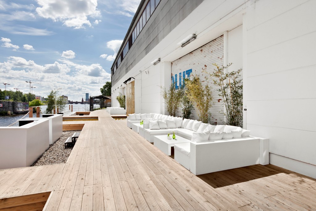 Spindler & Klatt | Direkt an der Spree trifft International auf&nbsp;Regional