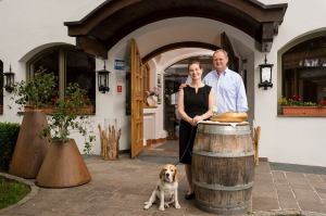 Barbara Madreiter - Der Löwe Leogang