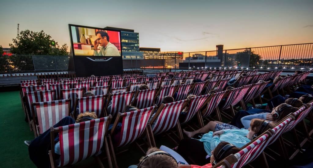 Summer Special: Rooftop&nbsp;Cinema