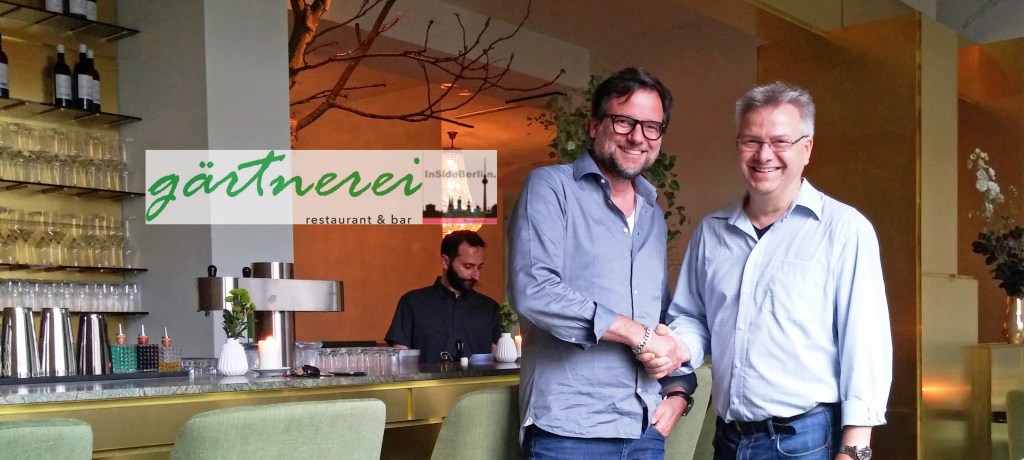 Restaurant “Gärtnerei“ – Erlesenes frisch aus dem Garten und auf dem Teller neu&nbsp;interpretiert