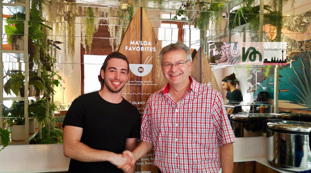 #Alooooohaaa – „Maloa“ Hawaiian Poke Bowl in&nbsp;Berlin/Mitte