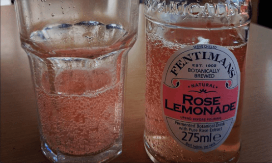 In Rose-Lemonade haben wir uns&nbsp;blitzverliebt!