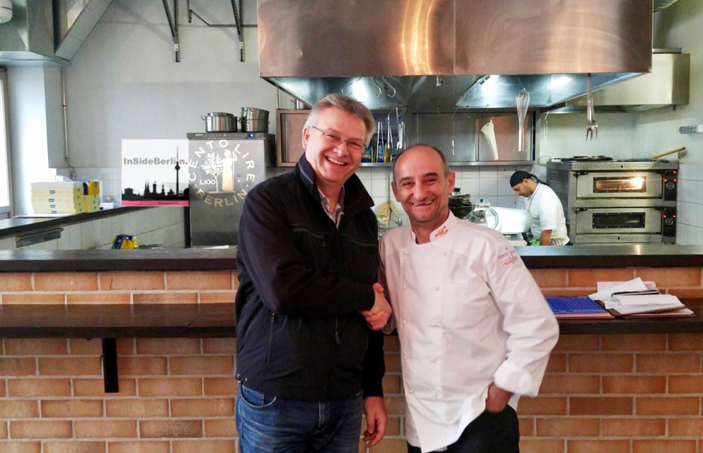 “Centolire“ – Das etwas andere italienische Restaurant direkt vor der “Mall of&nbsp;Berlin“