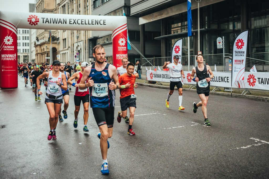 Taiwan Excellence – ein erfolgreiches Team als Partner für einen der schnellsten Marathonläufe der&nbsp;Welt