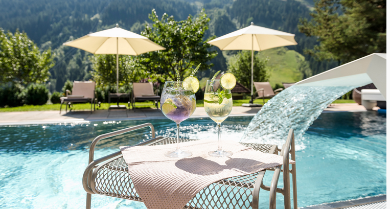 Für trendbewußte und designverliebte Globetrotter: Alpine Lifestyle Hotels | Das Marten im Salzburger&nbsp;Land