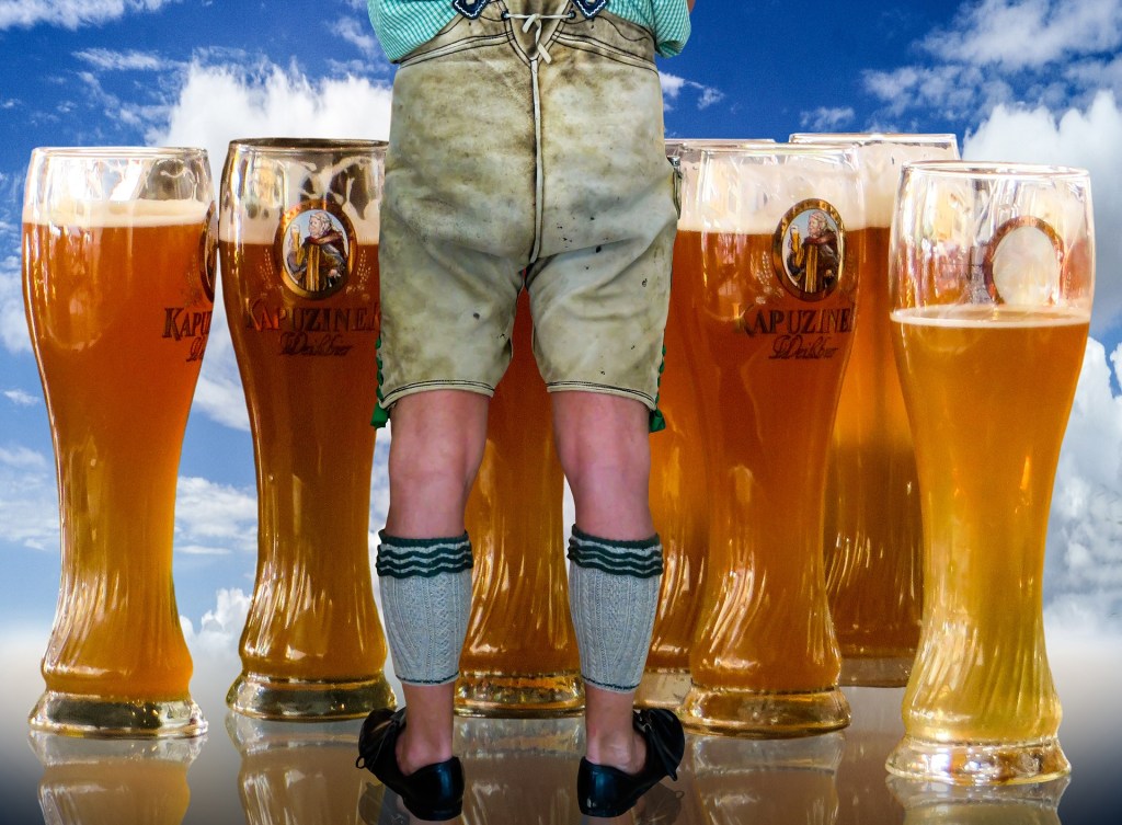 Weißbier schützt Sportler vor&nbsp;Infekten!