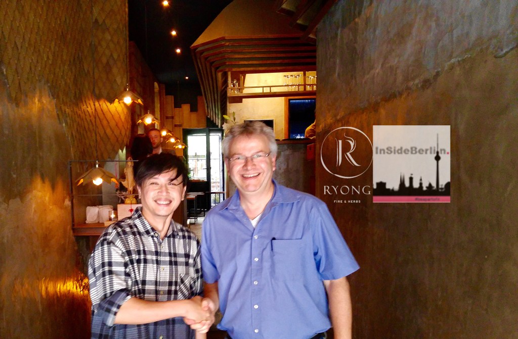 “Ryong“ – Das vegetarische Restaurant im Einklang mit den fünf Elementen – Yin und&nbsp;Yang