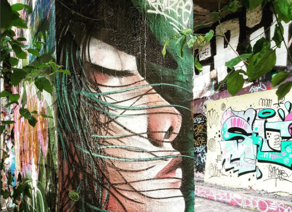 Sunday-Tipp: Schöneberger Südgelände