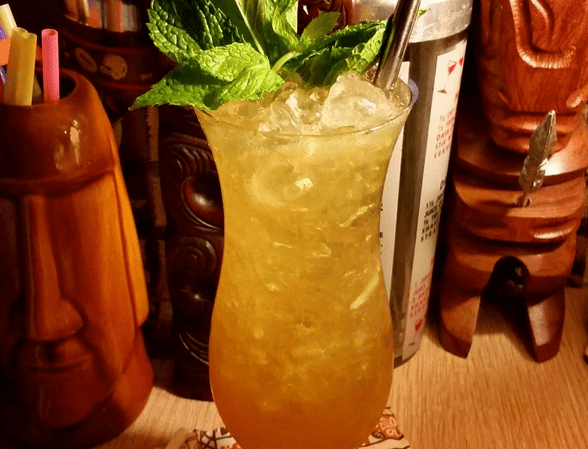 Cocktail of the Week:&nbsp;Hurricane