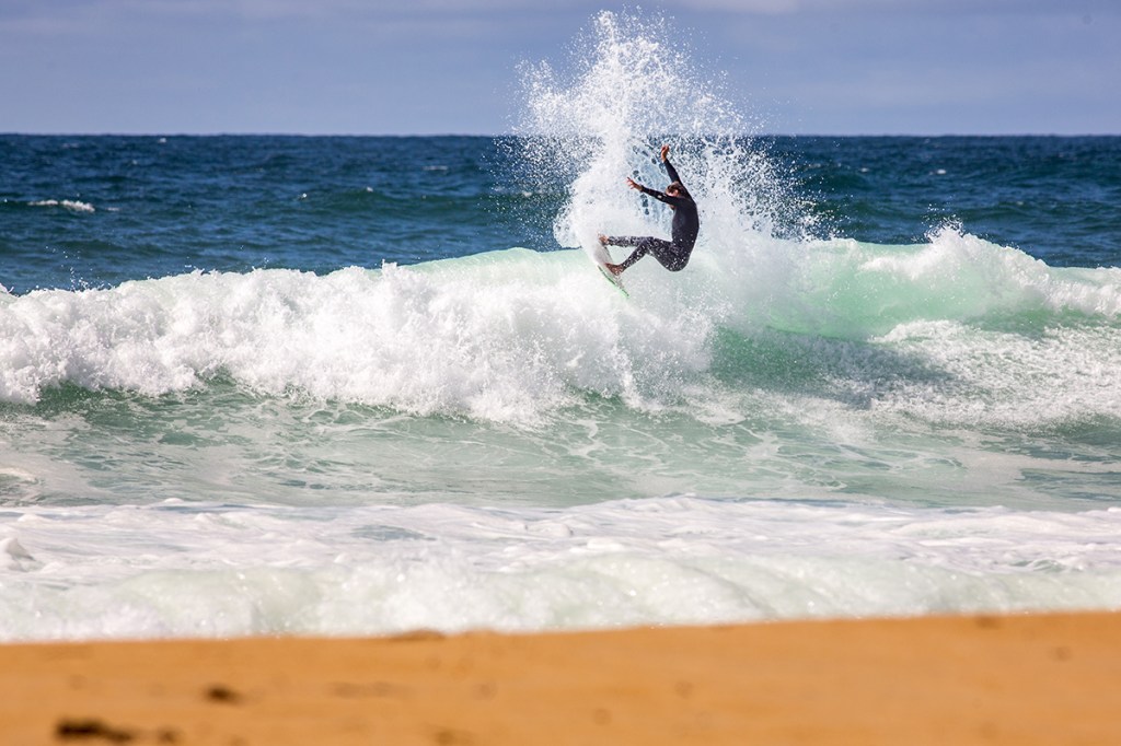 Deutsche Meisterschaft im Wellenreiten vom 09.09.2017 bis zum 16.09.2017 in Saint Girons&nbsp;Plage