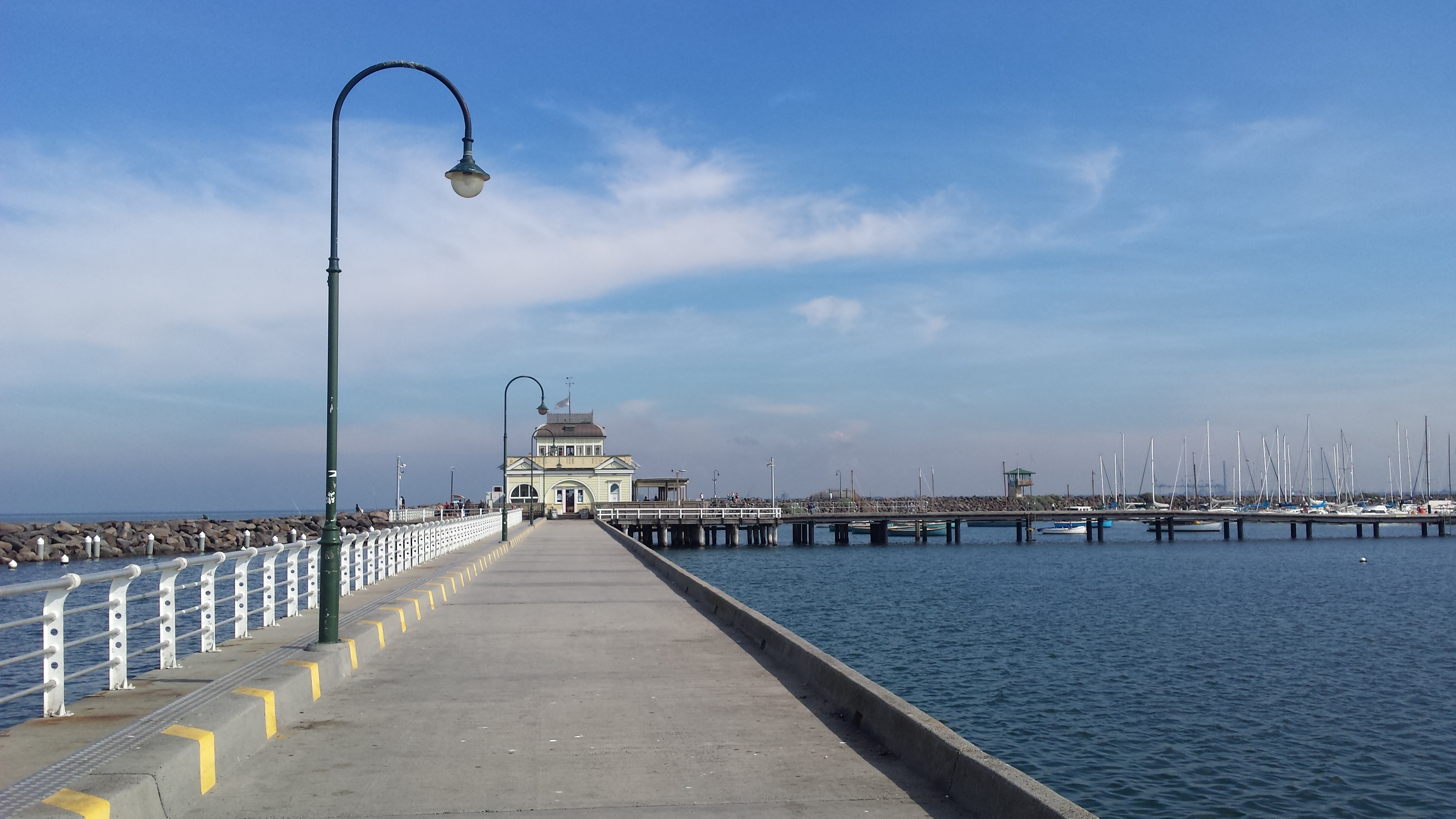 Pier St Kilda