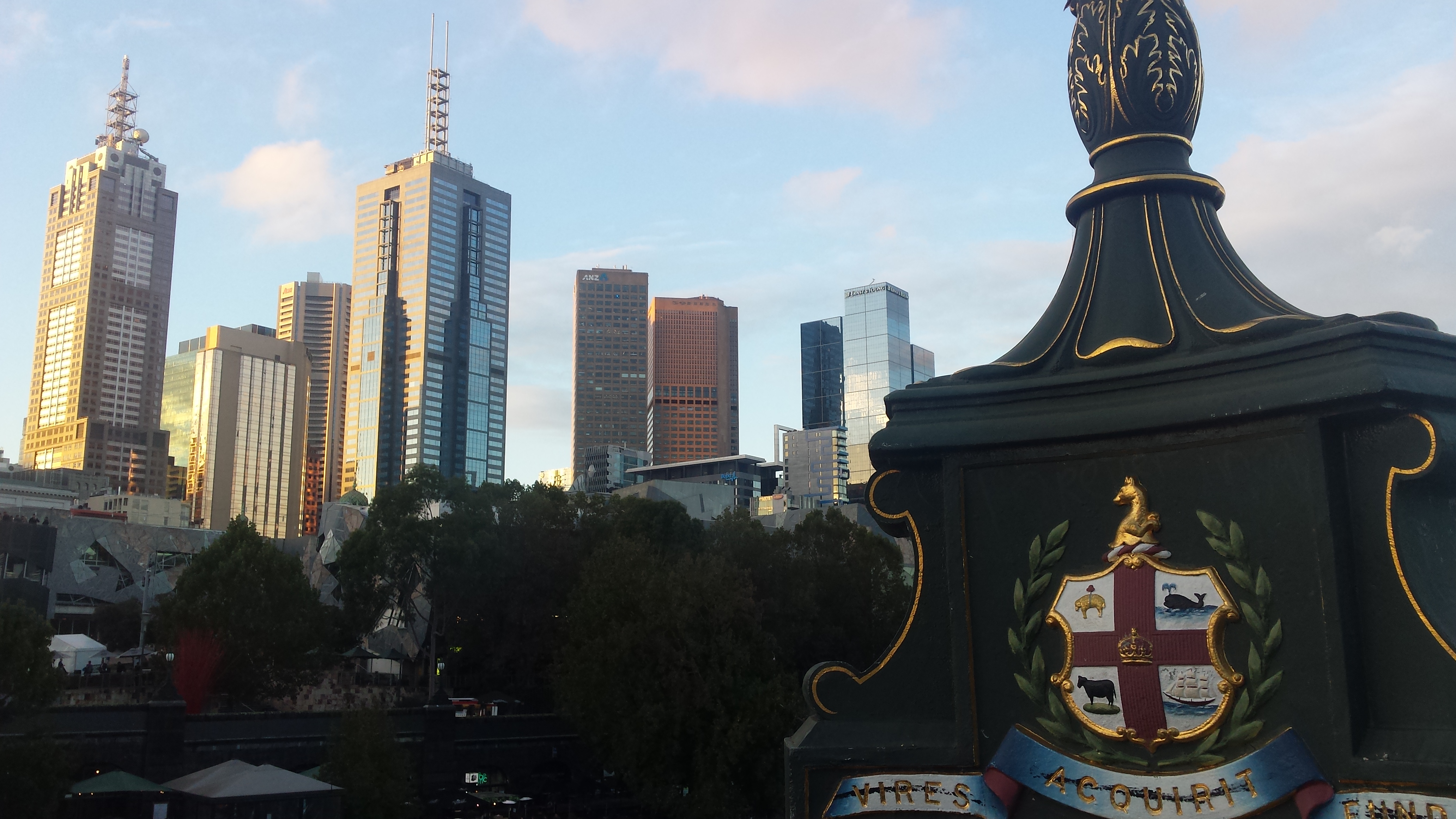 Melbourne CBD