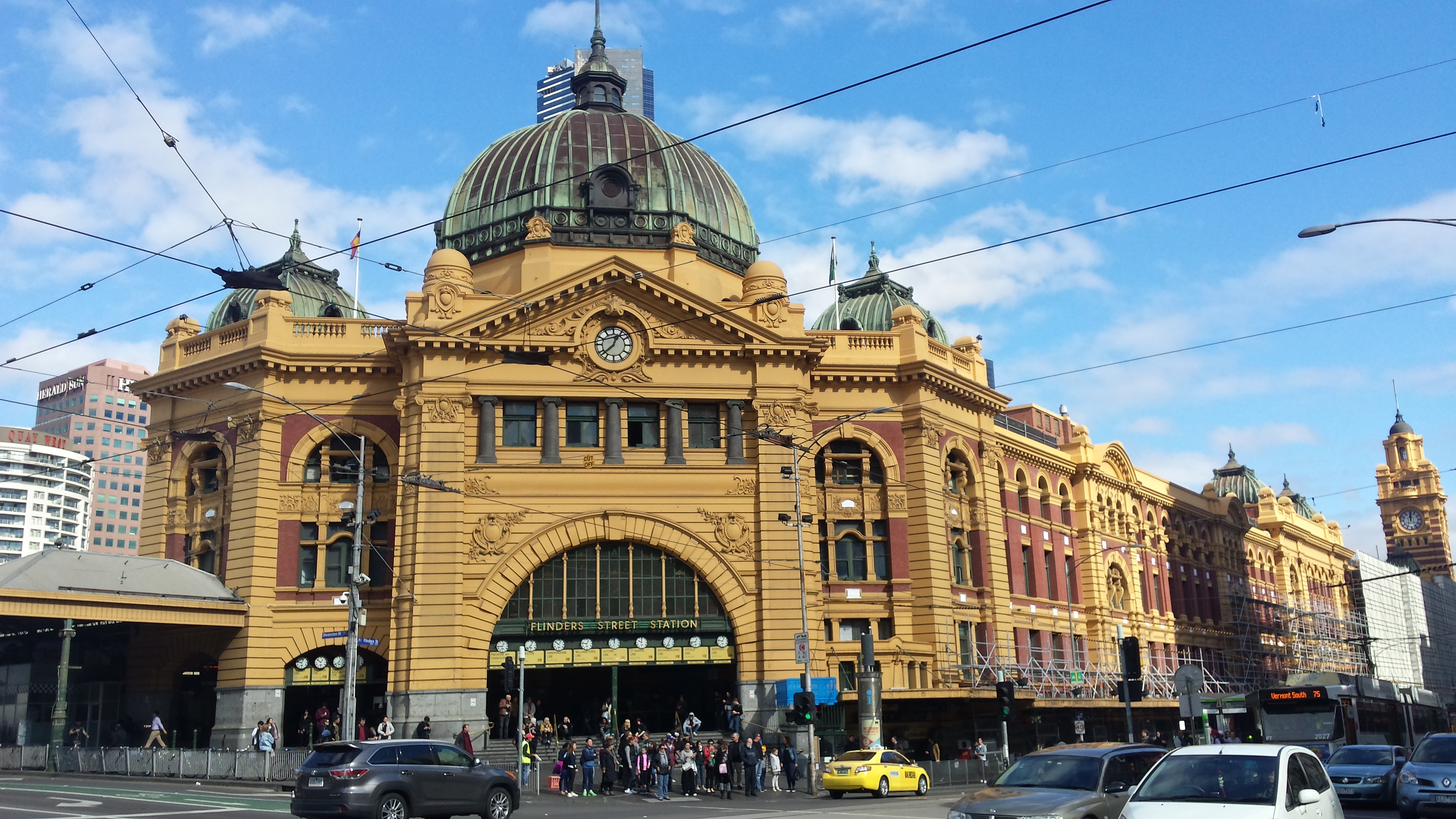 Flinders Street Station