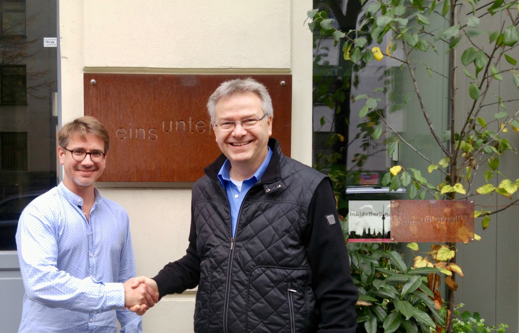 Restaurant “einsunternull“ – Das etwas andere Sternerestaurant in Berlin/Mitte – kreativ, natürlich und&nbsp;außergewöhnlich