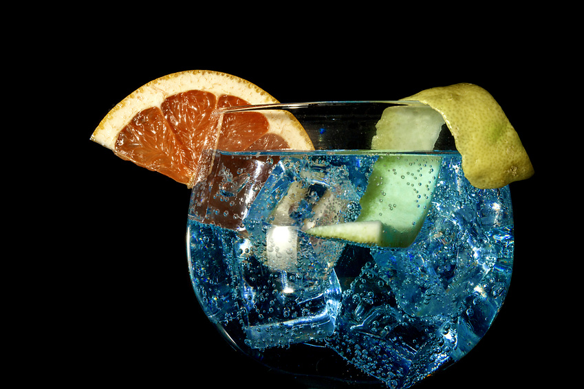 Cocktail of the Week:&nbsp;Vertonic