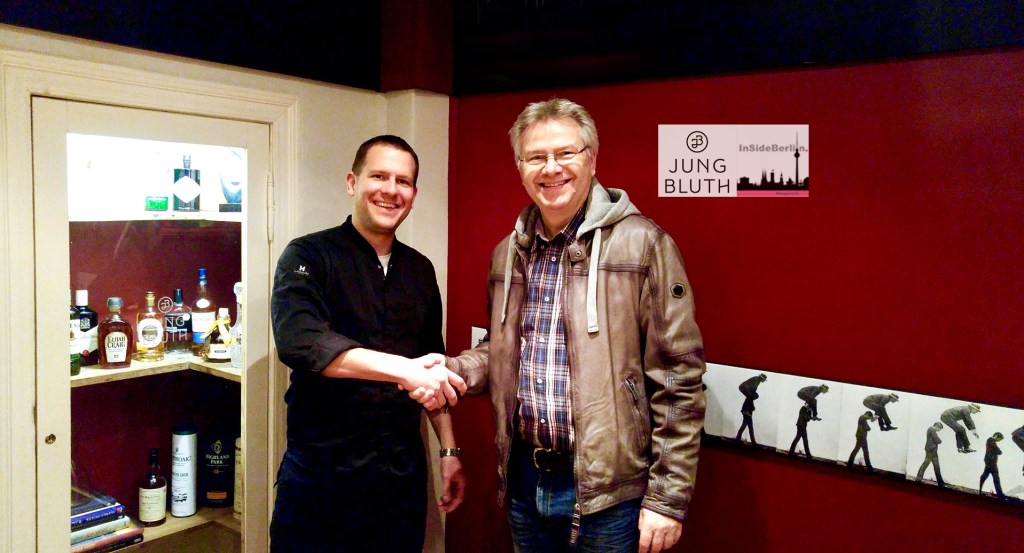 Restaurant “Jungbluth“ – Das ist gehobene Küche mit Raffinesse und&nbsp;Leidenschaft