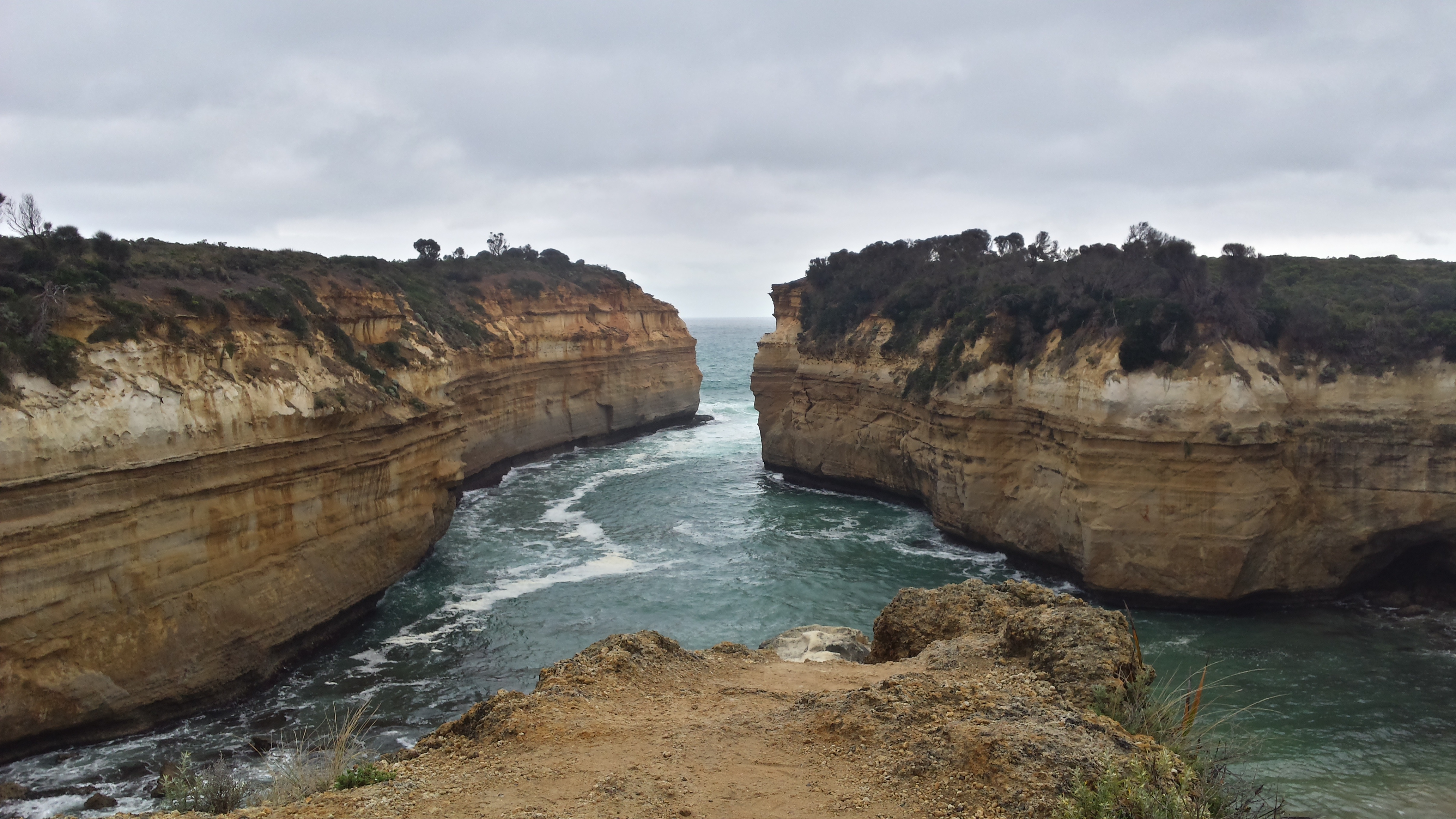 Loch Ard Gorge GOR