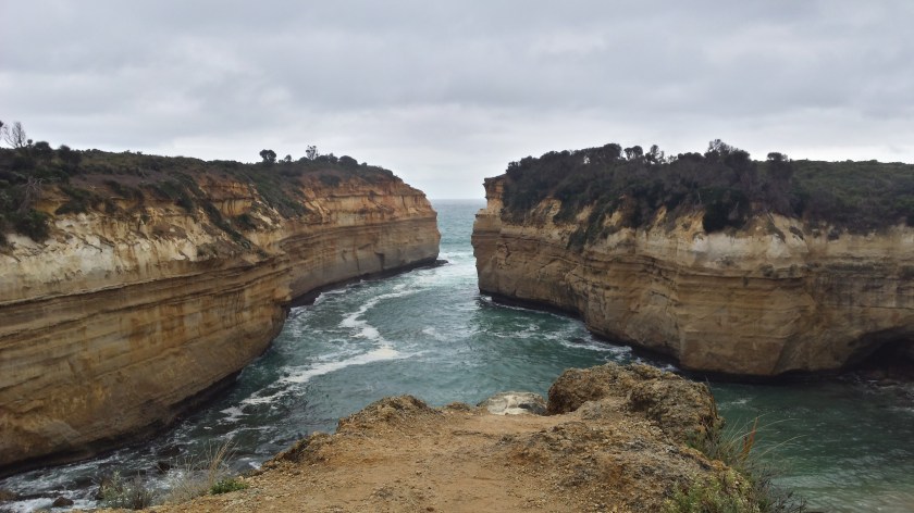 Loch Ard Gorge GOR