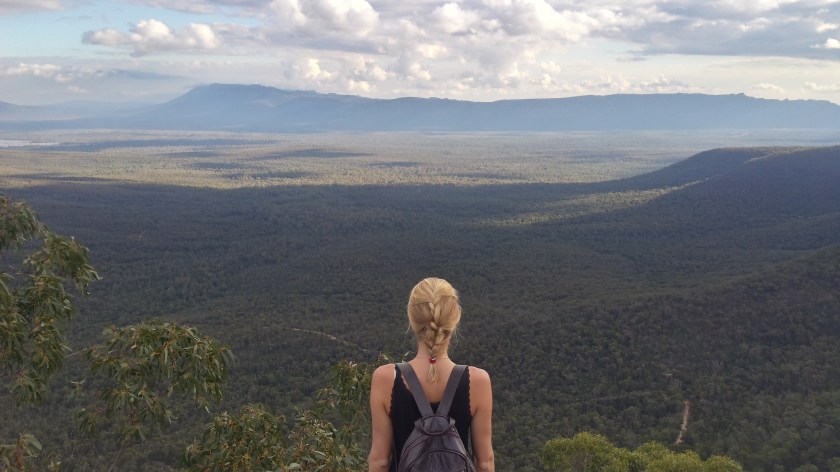 Lookout Grampians