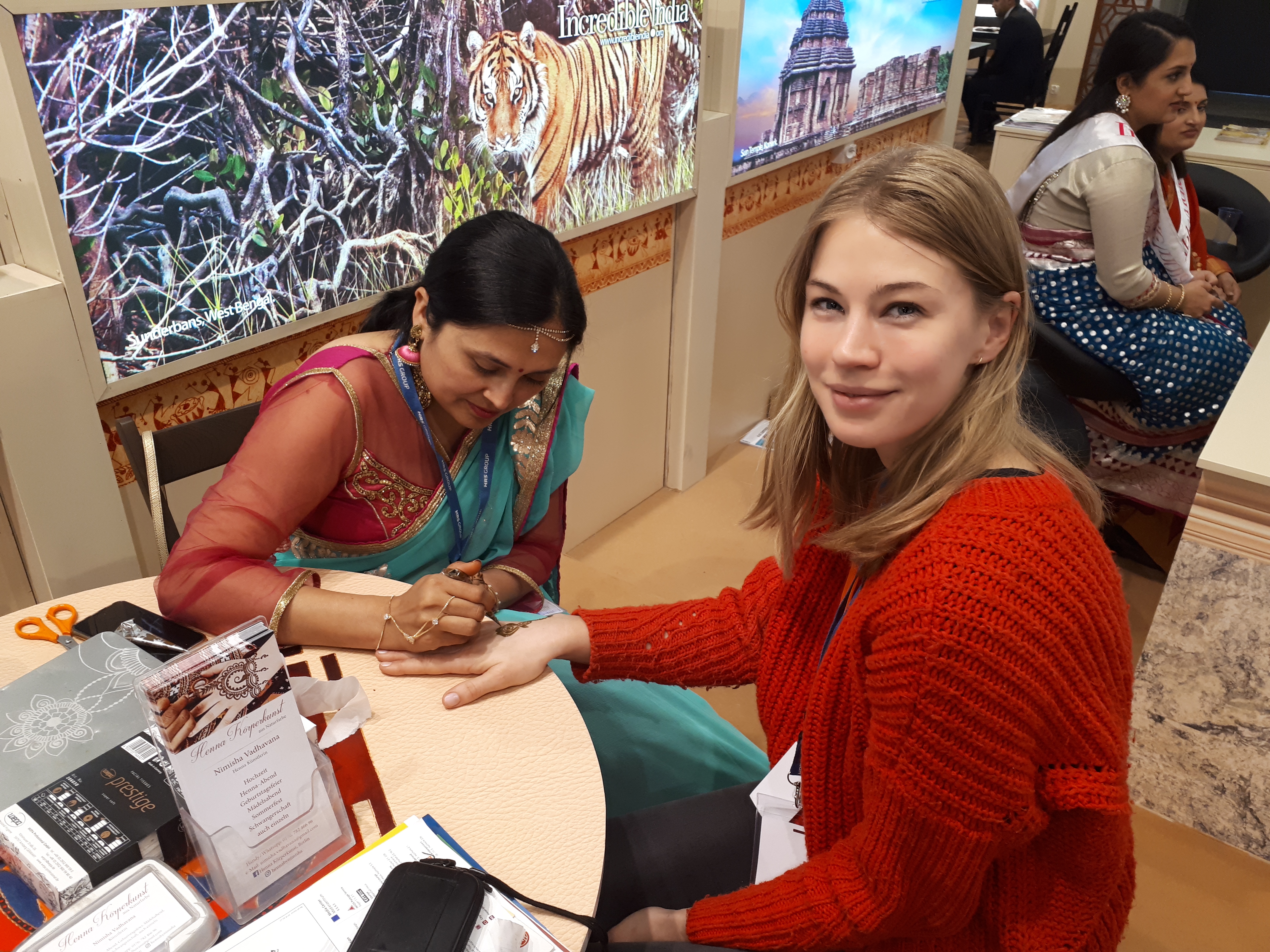 Incredible India ITB