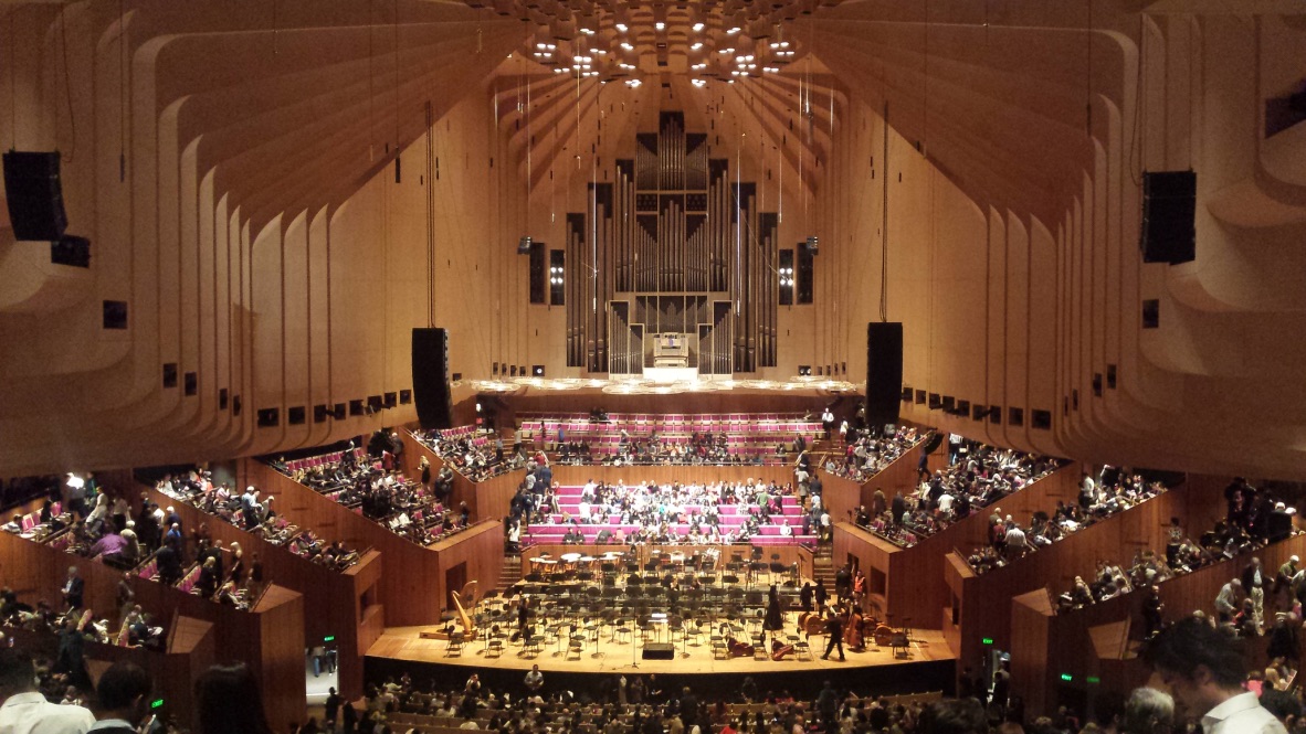 Sydney Opera House
