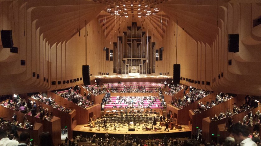 Sydney Opera House